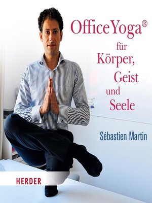 cover image of OfficeYoga für Körper, Geist und Seele